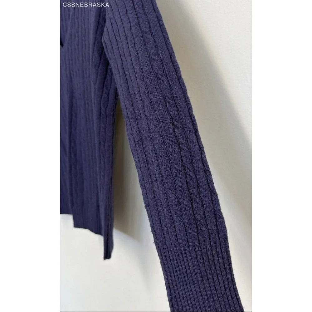 J. Crew Factory crew blue